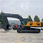 سب سے بڑا ہائیڈرولک کھدائی کرنے والا