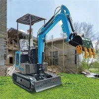 منی کھدائی کرنے والا 1000 کلوگرام