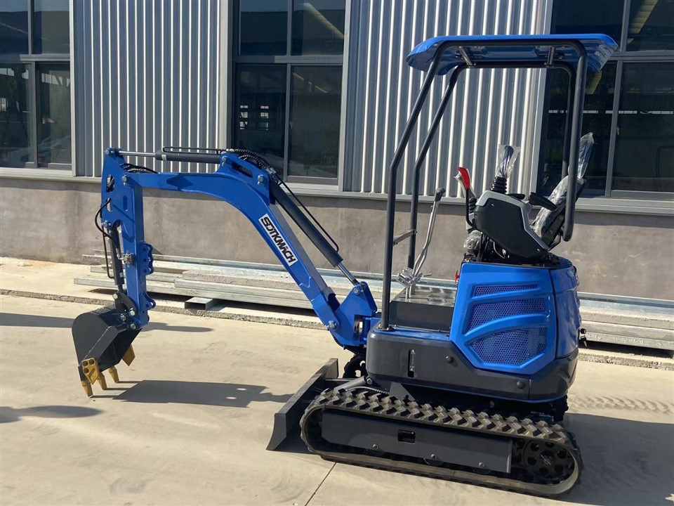 TK 1.8 Ton Mini Excavator